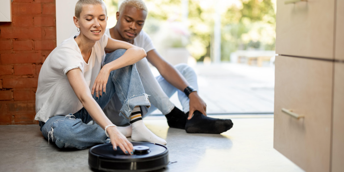 You'll Never Guess This Robotic Hoover's Benefits