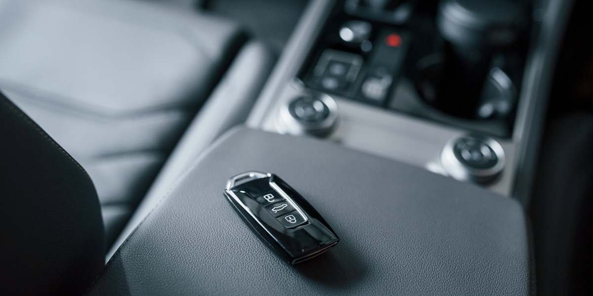 The 10 Scariest Things About Key Locksmith Car