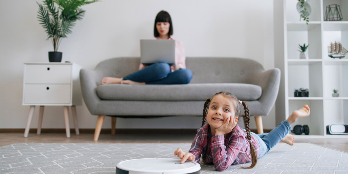 What Is The Reason Robotic Vacuum Cleaner On Sale Is The Best Choice For You?
