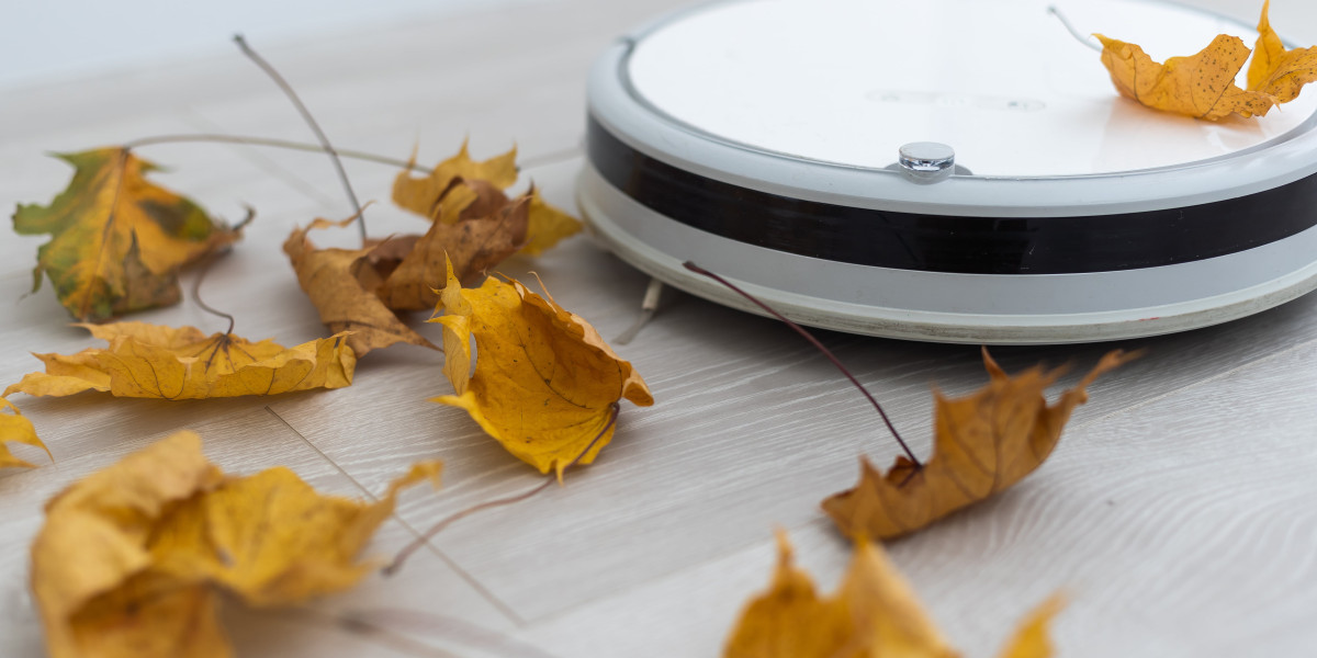 You'll Never Guess This Robot Vacuum Hoover's Tricks