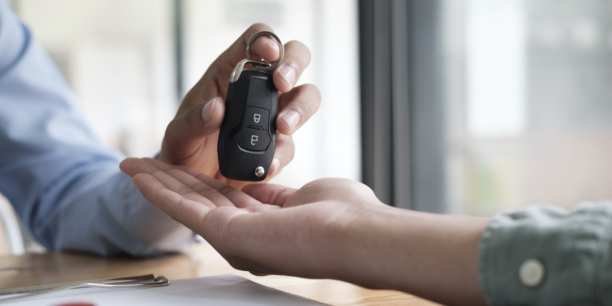 The 10 Most Scariest Things About Key Locksmith Car