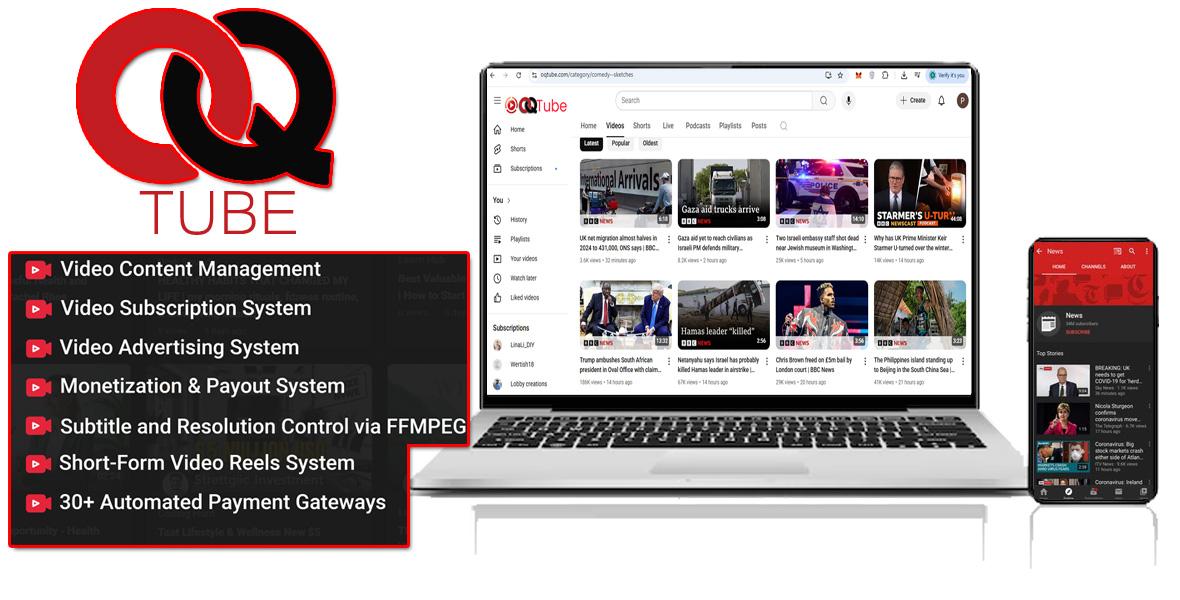 OQtube - Woh Tassavur Ka Aalam