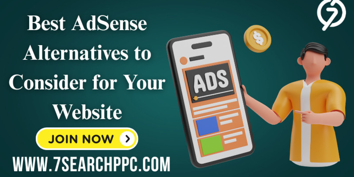 7 Best AdSense Alternatives for Small Websites & Low Traffic Blogs