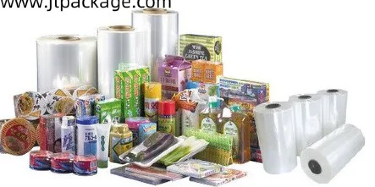 POF Shrink Film: A Key to Effective Product Protection