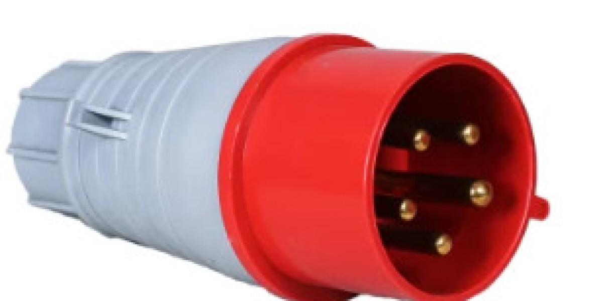 Optimize Equipment Setup via Nante’s Durable Industrial Plug System
