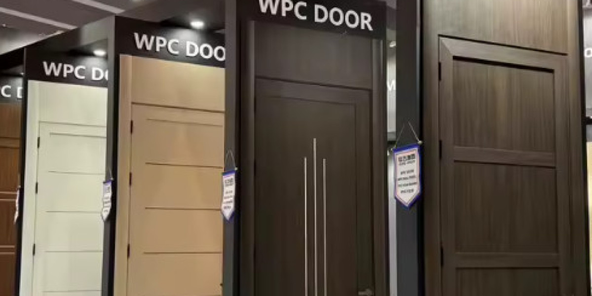 WPC Door Factory Designs for Safer Family Living