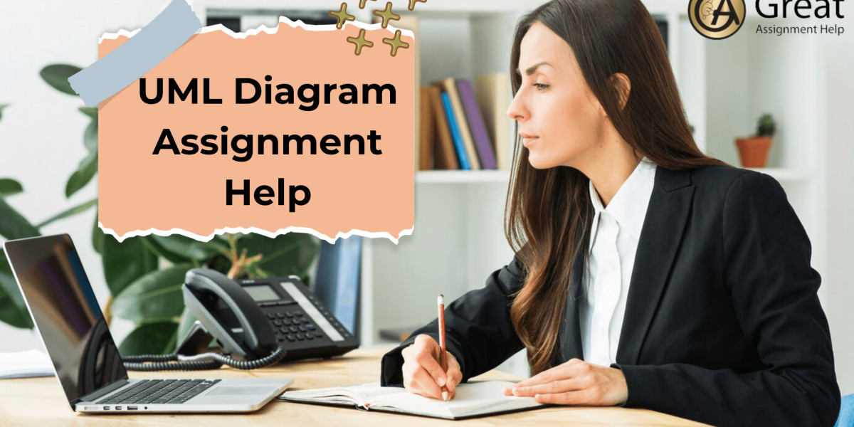 Expert UML Diagrams Assignment Help for Academic Excellence