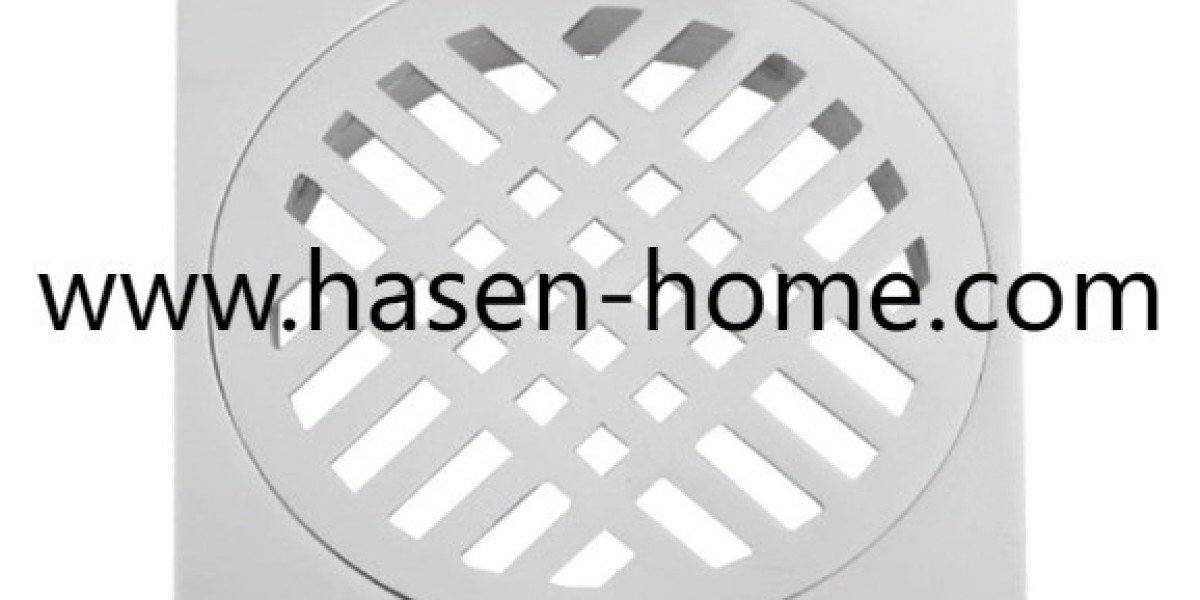 Enhancing Bathrooms with Drain for Shower China