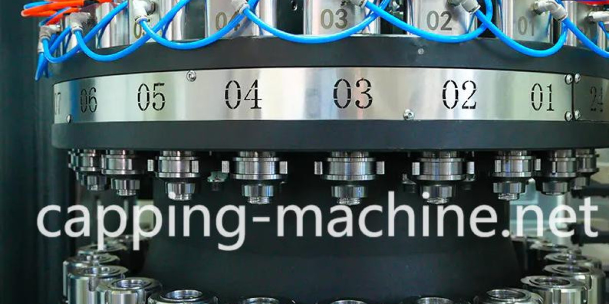 Advanced Cap Cutting Solutions by Capping-machine