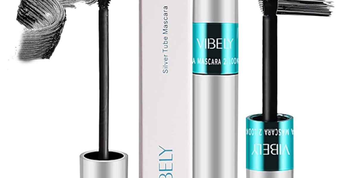 Four Methods Vibely Mascara Could Make You Invincible