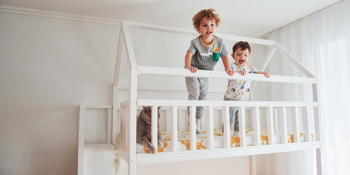 Guide To Bunk Bed With Slid: The Intermediate Guide On Bunk Bed With Slid
