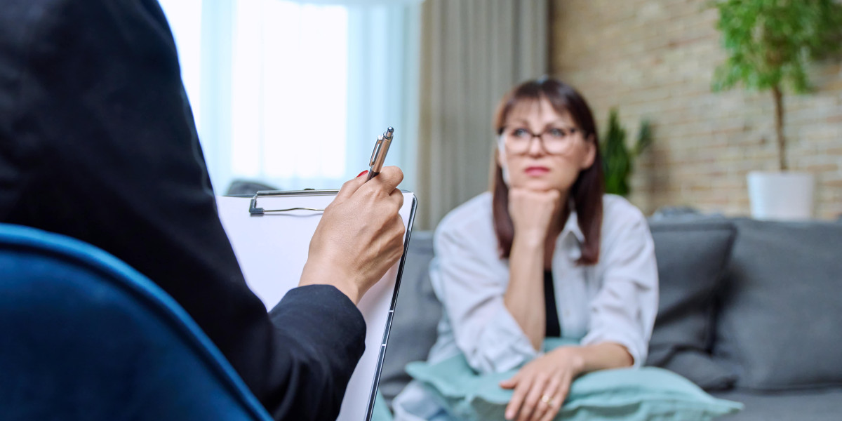 A Guide To ADHD Assessment UK Private From Beginning To End
