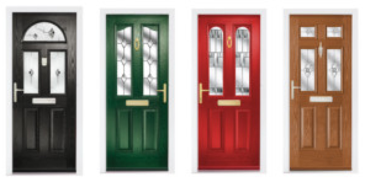 Indisputable Proof Of The Need For Upgrade Composite Door